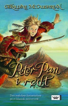 Peter Pan i Rødt by David Wyatt, Geraldine McCaughrean, J.M. Barrie
