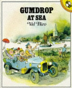 Gumdrop at Sea by Val Biro