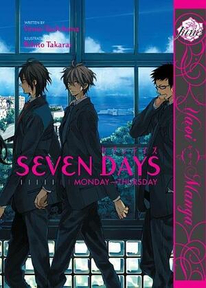 Seven Days: Monday-Thursday by Venio Tachibana, Rihito Takarai