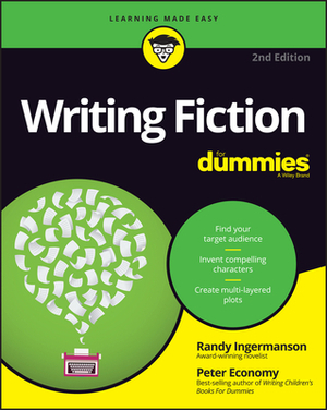 Writing Fiction for Dummies by Peter Economy, Randy Ingermanson
