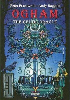 Ogham the Celtic Oracle Tarot Deck & Book Set by Andy Baggott