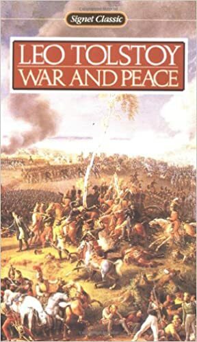 War and Peace by Leo Tolstoy