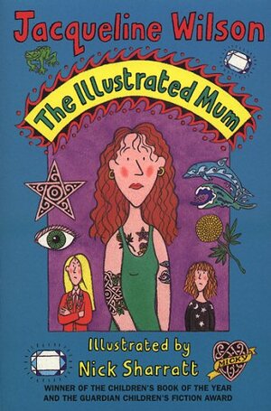 The Illustrated Mum by Jacqueline Wilson