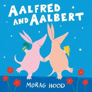 Aalfred and Aalbert by Morag Hood