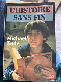 L'histoire sans fin by Michael Ende