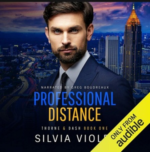 Professional Distance by Silvia Violet