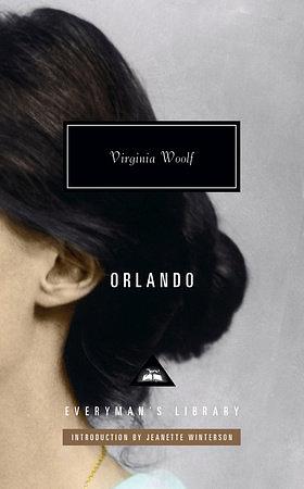 Orlando by Virginia Woolf