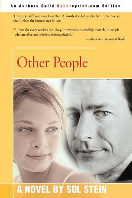Other People by Sol Stein