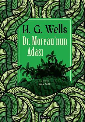 Dr. Moreau'nun Adasi by H.G. Wells