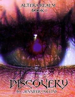 Discovery by Jennifer Collins, Jennifer Collins