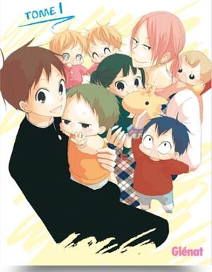 Baby-sitters - Tome 01 by Hari Tokeino