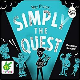 Simply The Quest by Maz Evans