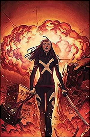 X-Men, Volume 5: The Burning World by Roland Boschi, G. Willow Wilson