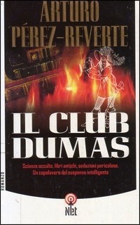 Il club Dumas, o L'ombra di Richelieu by Arturo Pérez-Reverte, Ilide Carmignani
