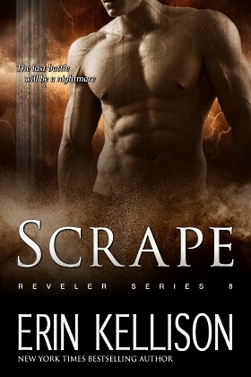Scrape by Erin Kellison