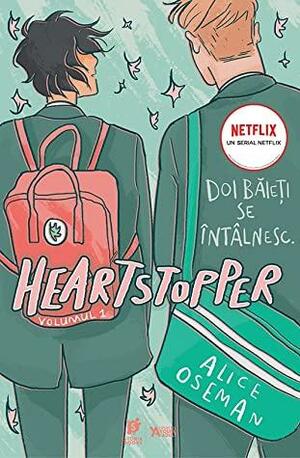 Heartstopper Vol.1: Doi Baieti Se Intalnesc by Alice Oseman