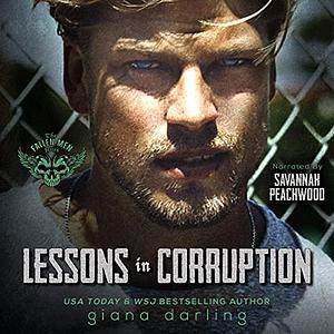 Lessons in Corruption by Giana Darling