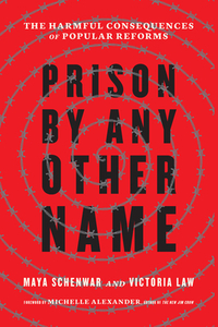 Prison by Any Other Name: The Harmful Consequences of Popular Reforms by Maya Schenwar, Victoria Law