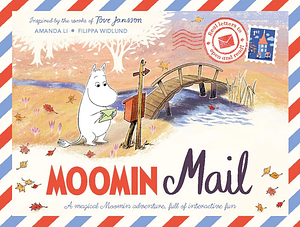 Moomin Mail by Amanda Li