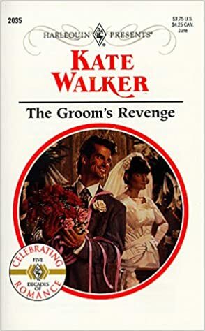 The Groom's Revenge by Kate Walker