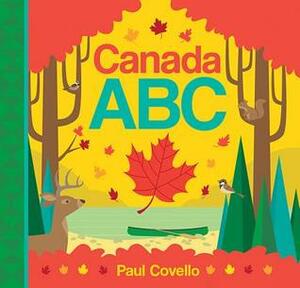 Canada ABC by Paul Covello