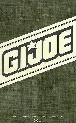 G.I. Joe: The Complete Collection, Vol. 1 by Mark Bellomo, Mark Bellomo