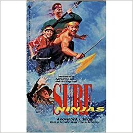 Surf Ninjas by A.L. Singer