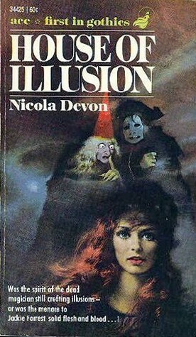 House of Illusion by Nicola Devon