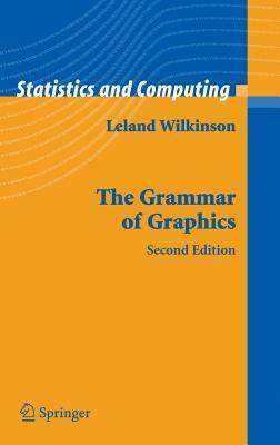 The Grammar of Graphics by Leland Wilkinson