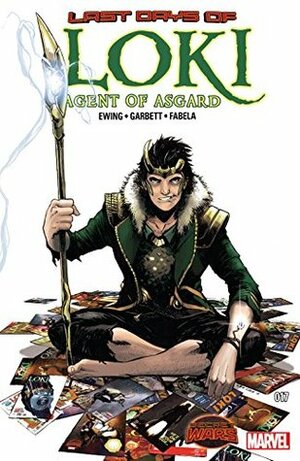 Loki: Agent of Asgard #17 by Al Ewing, Lee Garbett