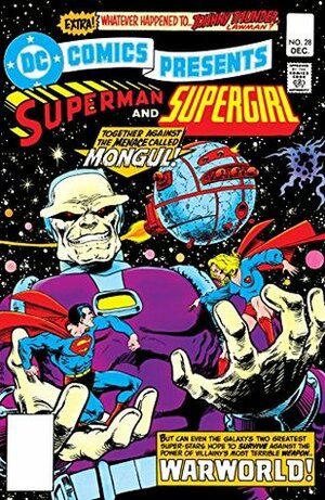 DC Comics Presents (1978-1986) #28 by Romeo Tanghal, Len Wein, Jim Starlin, Jerry Serpe