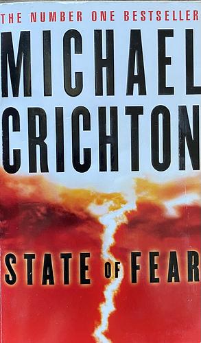 State of Fear by Michael Crichton