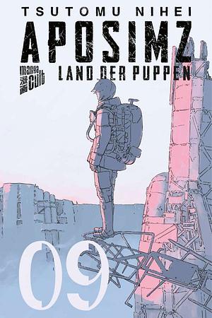 Aposimz - Das Land der Puppen 9 by Tsutomu Nihei