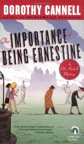 The Importance of Being Ernestine by Dorothy Cannell