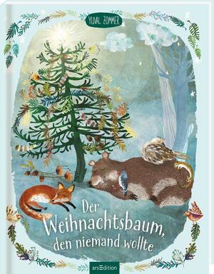 Der Weihnachtsbaum, den niemand wollte by Yuval Zommer