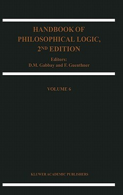 Handbook of Philosophical Logic by 