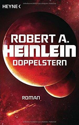 Doppelstern by Thomas Kneifer, Robert A. Heinlein