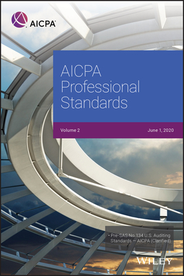 AICPA Professional Standards, 2020, Volume 2 by Aicpa