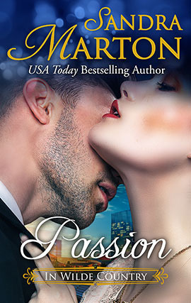 Passion by Sandra Marton