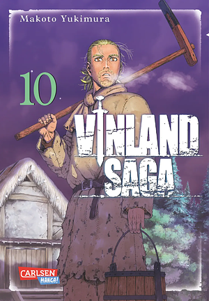 Vinland Saga 10 by Makoto Yukimura