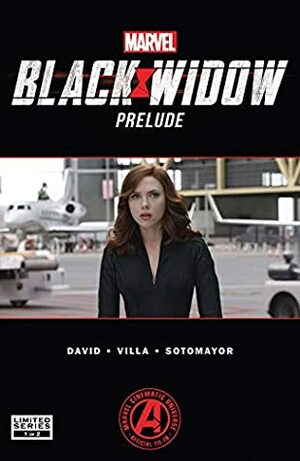 Marvel's Black Widow Prelude #1 by Peter David, Carlos Villa