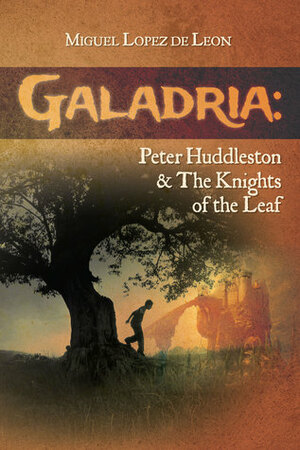 Peter Huddleston & The Knights of the Leaf by Miguel Lopez de Leon