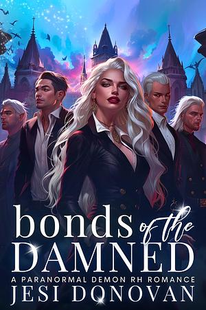 Bonds of the Damned by Jesi Donovan