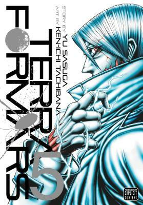 Terra Formars, Vol. 5, Volume 5 by Yu Sasuga