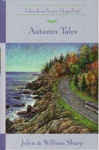 Autumn Tales by Jolyn Sharp, William Sharp