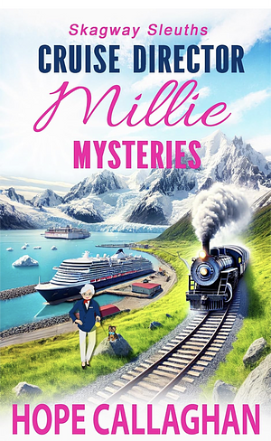 Millie's Cruise Ship Mysteries: Skagway Sleuths  by Hope Callaghan