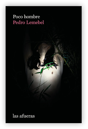 Poco hombre by Pedro Lemebel