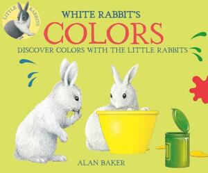 White Rabbit's Colors by Alan Baker