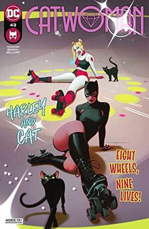 Catwoman (2018-) #43 by Tini Howard, Bengal, Jeff Dekal
