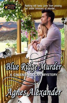 Blue Ridge Murder by Agnes Alexander